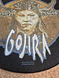 Gojira Backpatch – Fortitude - Thumbnail 2
