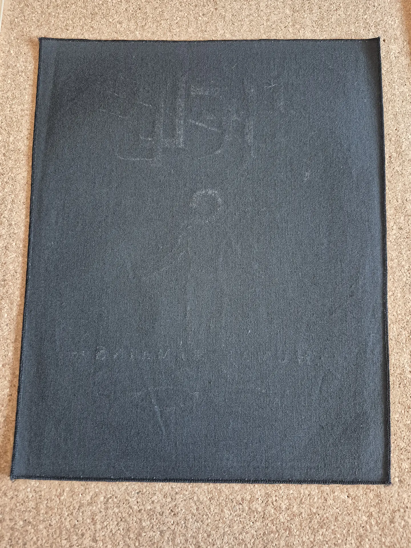 Hell Backpatch – Human Remains 2011 3