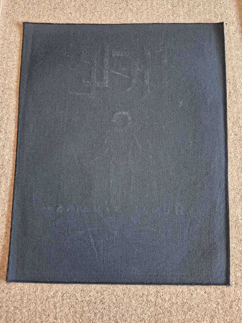 Hell Backpatch – Human Remains 2011 3