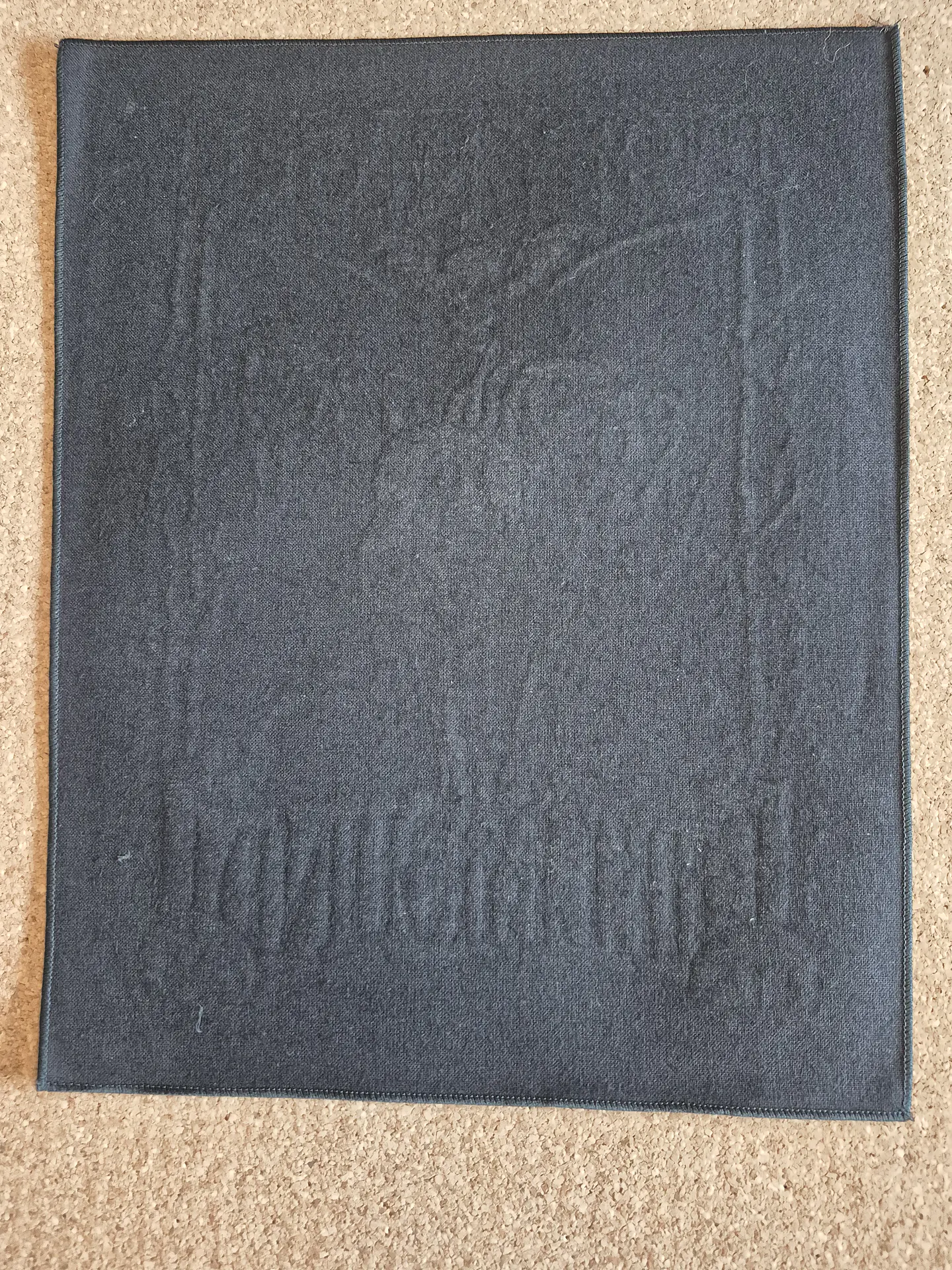 Holy Moses Backpatch – Hellhound 3