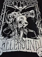 Holy Moses Backpatch – Hellhound - Thumbnail 2