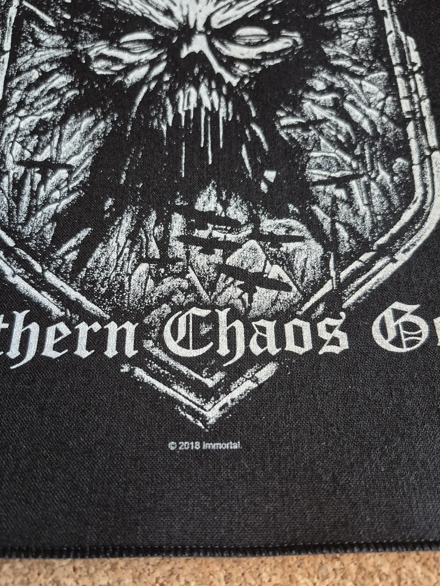 ​Immortal Backpatch – Northern Chaos Gods 2