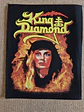 King Diamond Backpatch – Fatal Portrait - Thumbnail 1