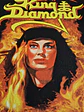 King Diamond Backpatch – Fatal Portrait - Thumbnail 2