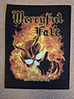 ​Mercyful Fate Backpatch – Don't Break the Oath - Thumbnail 1