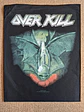 Overkill Backpatch – Chaly Logo - Thumbnail 1