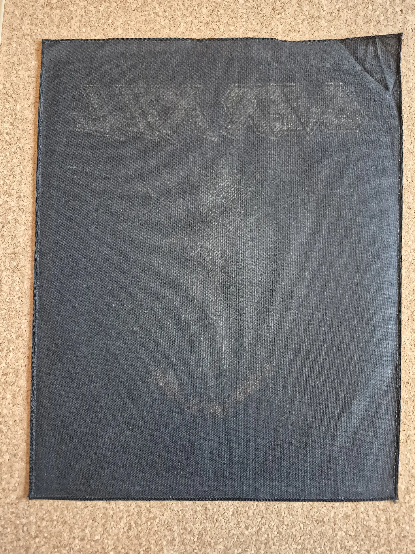 Overkill Backpatch – Chaly Logo 3