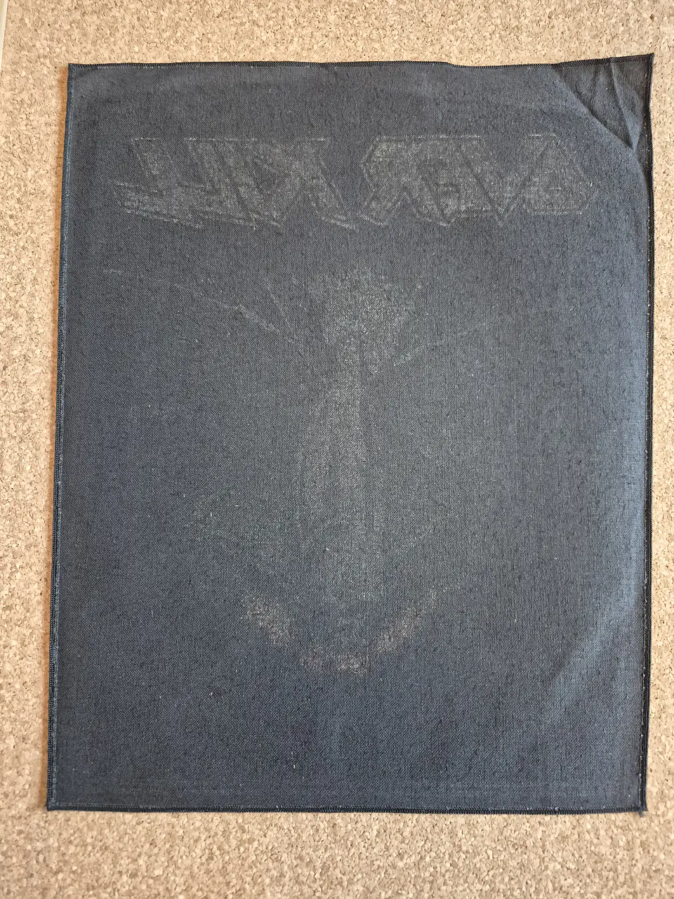 Overkill Backpatch – Chaly Logo 3