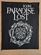 Paradise Lost Backpatch – Icon 30th Anniversary - Thumbnail 1