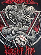 Samael Backpatch – Worship Him - Thumbnail 2