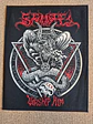 Samael Backpatch – Worship Him - Thumbnail 1