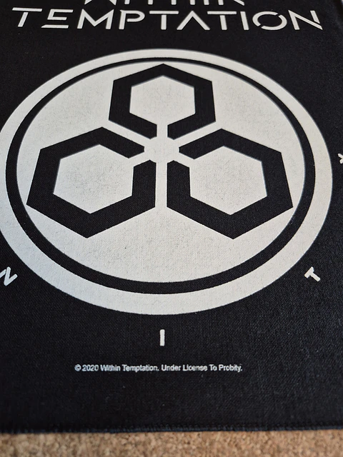 Within Temptation Backpatch – Unity