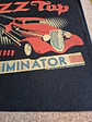 ZZ Top Backpatch – Eliminator - Thumbnail 2