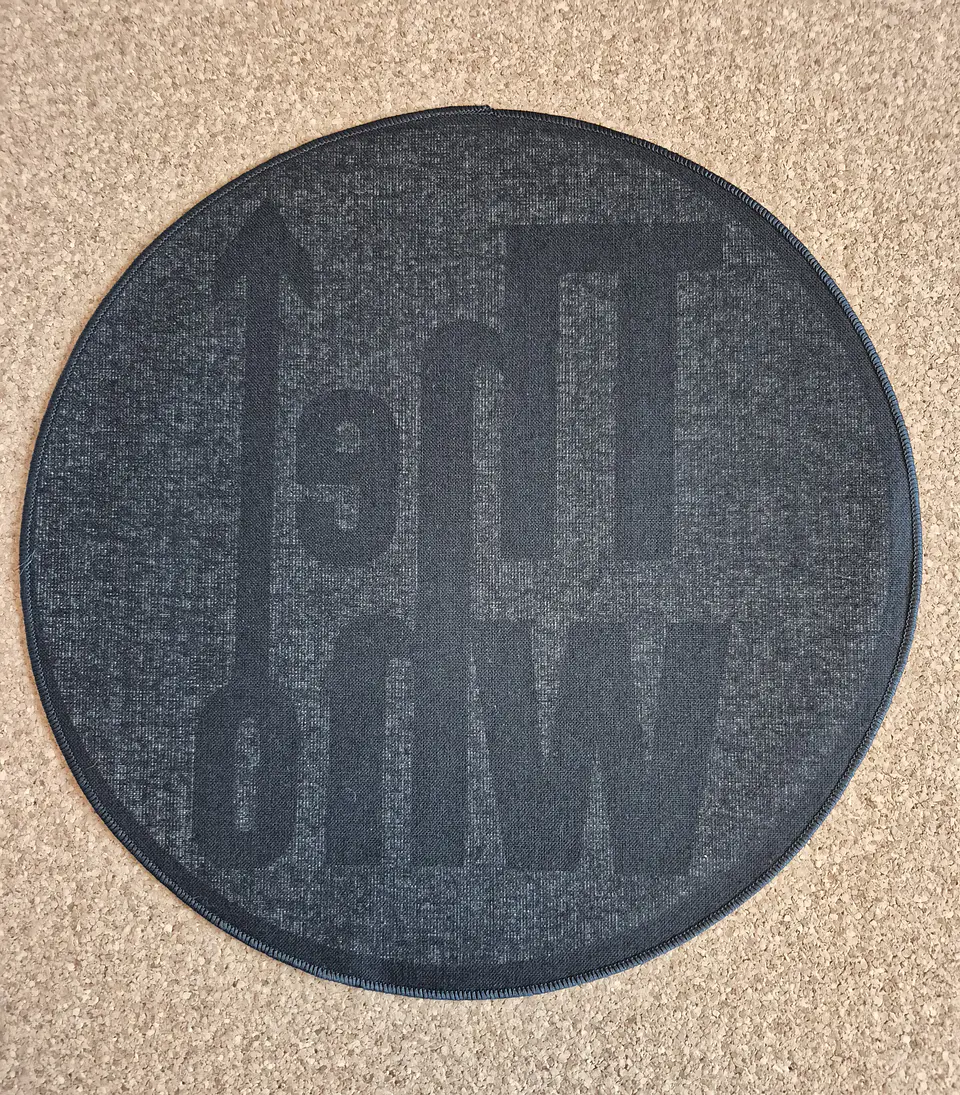 The Who Backpatch – Classic Target Logo 3