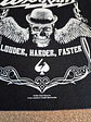 ​Warrant Backpatch – Louder Harder Faster - Thumbnail 2