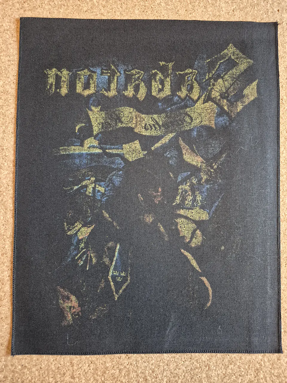 ​Sabaton Backpatch – Carolus Rex 3