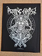 Rotting Christ Backpatch – Hellenic Black Metal - Thumbnail 1