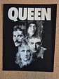 Queen Backpatch – 2 Modelos - Thumbnail 2