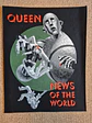 Queen Backpatch – 2 Modelos - Thumbnail 1
