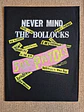 Sex Pistols Backpatch - 3 Modelos (Desde 20€) - Thumbnail 2