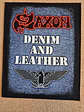 Saxon Backpatch – 3 Modelos - Thumbnail 2
