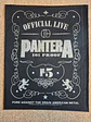 Pantera Backpatch – 3 Modelos - Thumbnail 1