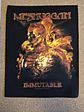 ​Meshuggah Backpatch – 2 Modelos - Thumbnail 1