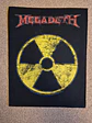 Megadeth Backpatch – 3 Modelos - Thumbnail 2