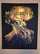 Megadeth Backpatch – 3 Modelos - Thumbnail 3