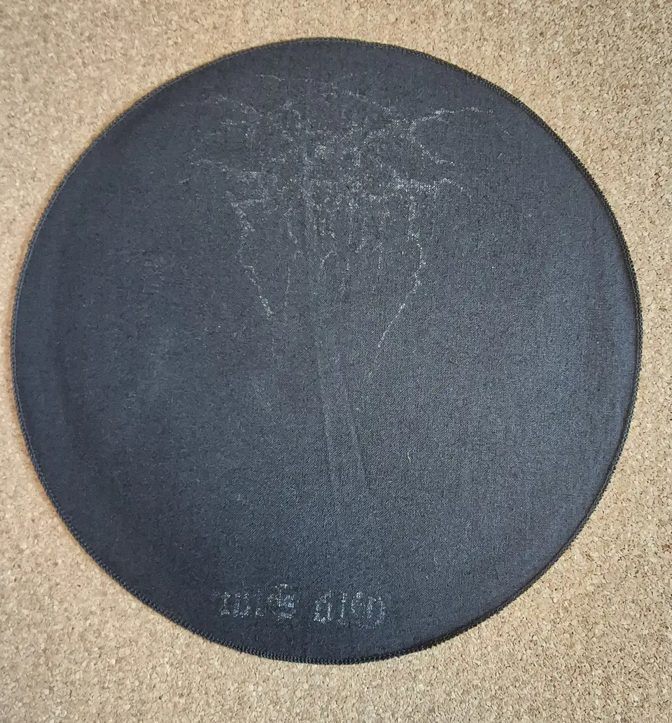 Darkthrone Backpatch – Old Star 3
