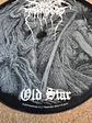 Darkthrone Backpatch – Old Star - Thumbnail 2