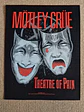 Mötley Crüe Backpatch – 2 Modelos - Thumbnail 2