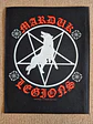 ​Marduk Backpatch – 3 Modelos  - Thumbnail 1