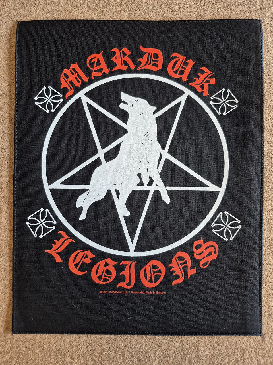 ​Marduk Backpatch – 3 Modelos  1