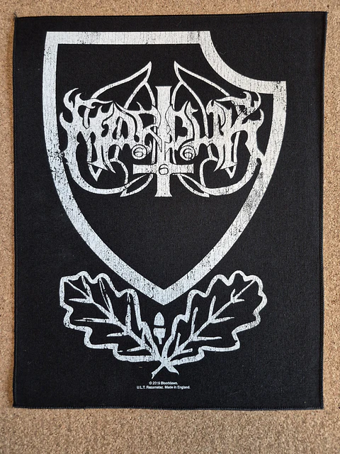 ​Marduk Backpatch – 3 Modelos 