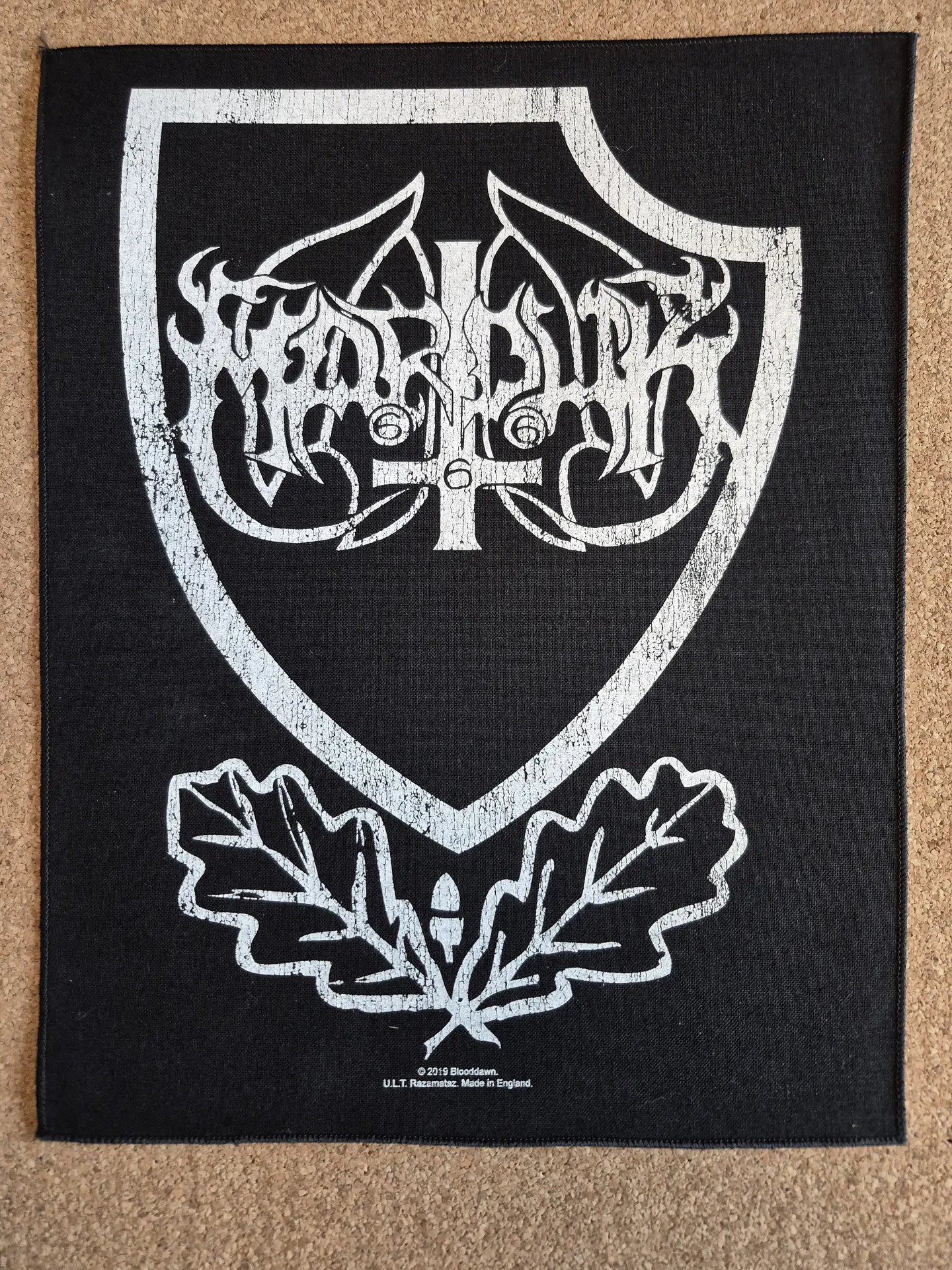 ​Marduk Backpatch – 3 Modelos  2