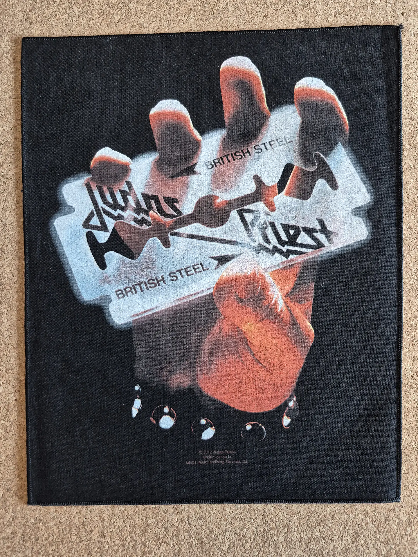 Judas Priest Backpatch – 3 Modelos (Desde 22€)  1