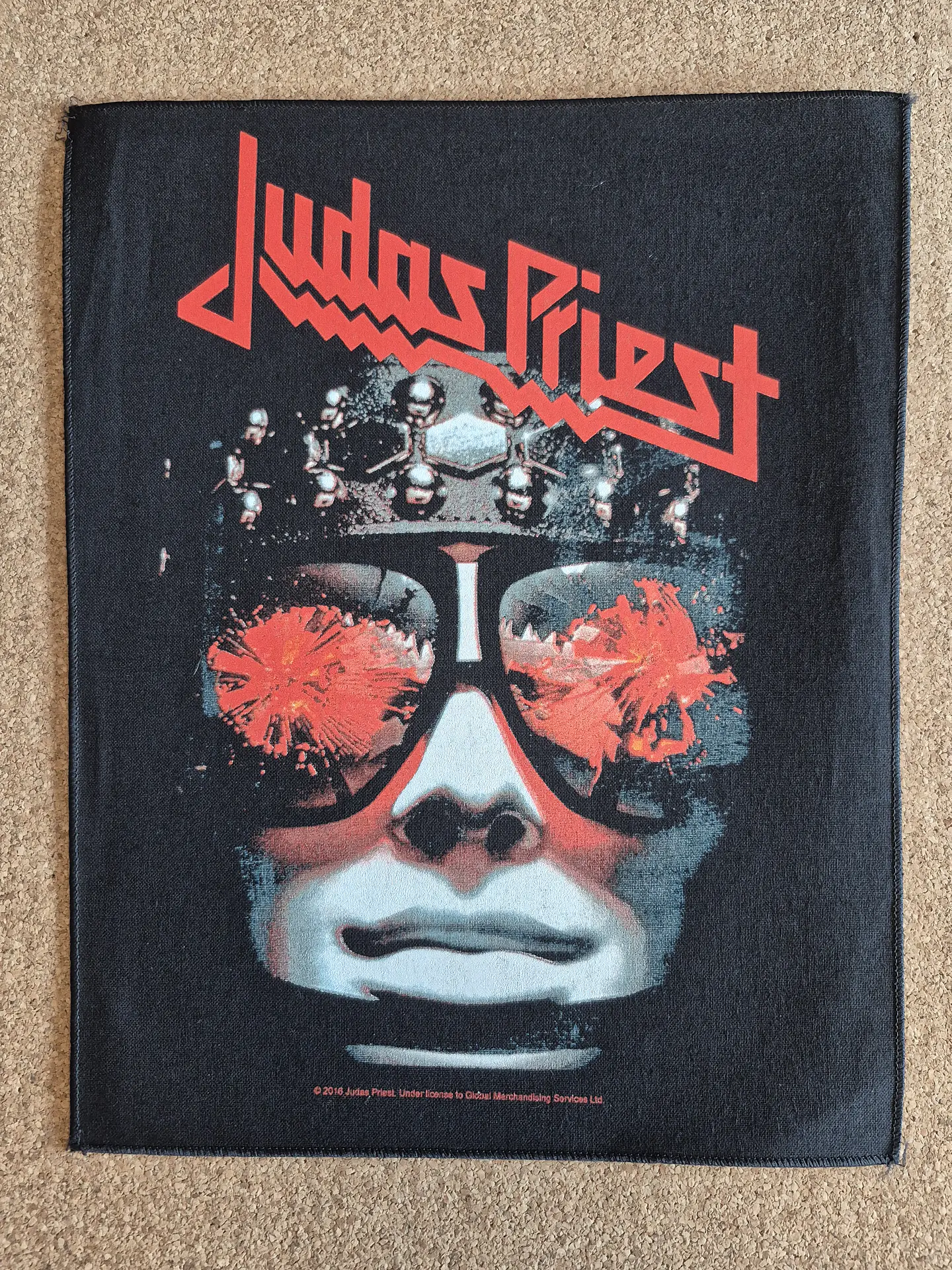 Judas Priest Backpatch – 3 Modelos (Desde 22€)  2