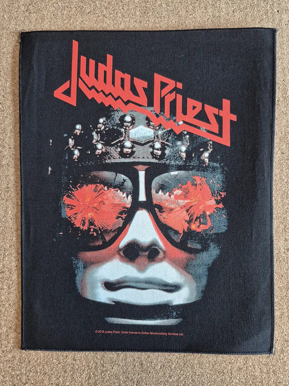 Judas Priest Backpatch – 3 Modelos (Desde 22€)  2