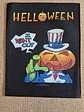 Helloween Backpatch – 3 Modelos (Desde 22€) - Thumbnail 1