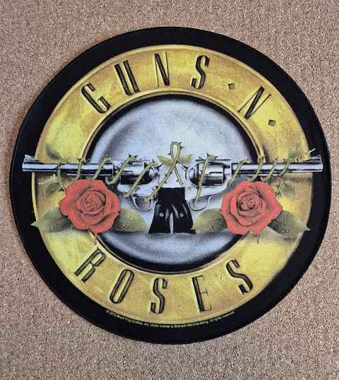 Guns N' Roses Backpatch – 4 Modelos (Desde 22€) 
