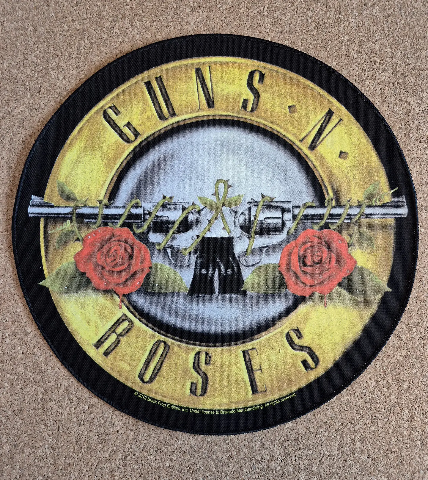 Guns N' Roses Backpatch – 4 Modelos (Desde 22€)  2