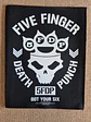 Five Finger Death Punch Backpatch - 2 Modelos  - Thumbnail 1