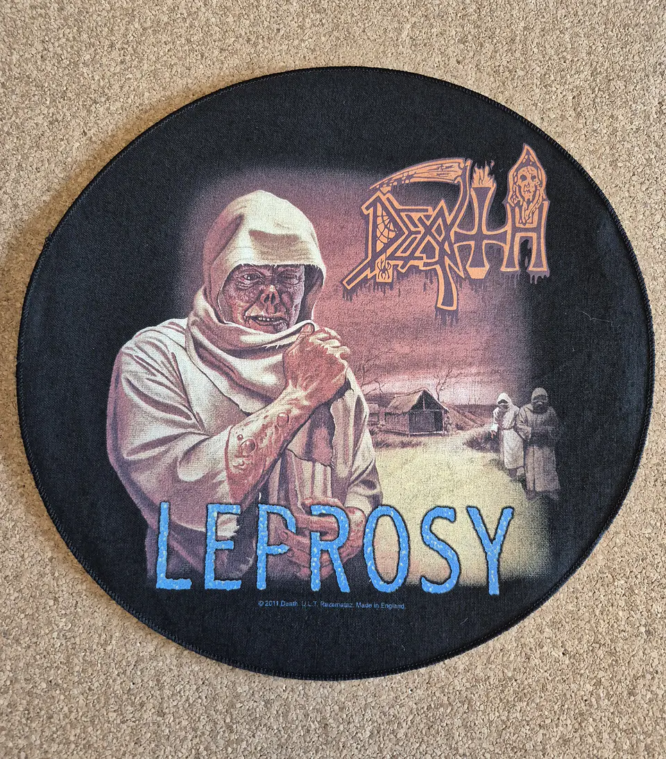 Death Backpatch - 4 Modelos (Desde 25€) 3