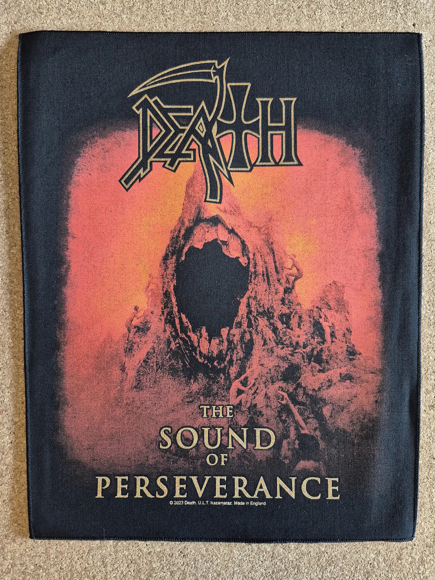 Death Backpatch - 4 Modelos (Desde 25€) 4
