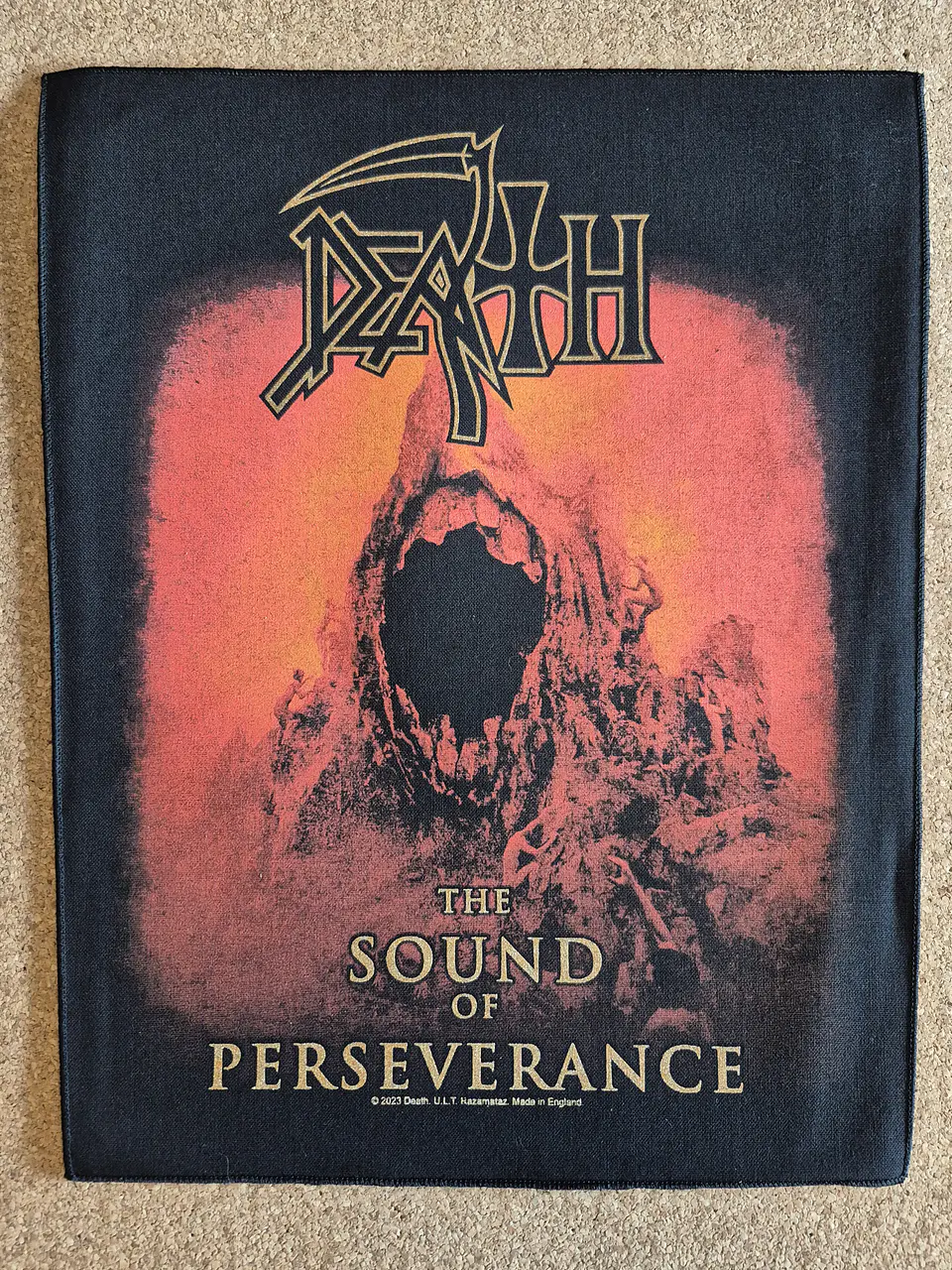 Death Backpatch - 4 Modelos (Desde 25€) 4