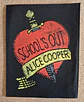Alice Cooper Backpatch - 3 Modelos  - Thumbnail 2