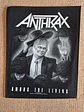 Anthrax Backpatch - 2 Modelos (Desde 25€) - Thumbnail 1