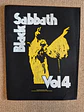 Black Sabbath Backpatch - 6 Modelos  - Thumbnail 4