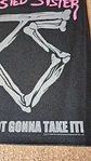 Twisted Sister Backpatch – We're Not Gonna Take It  - Thumbnail 2